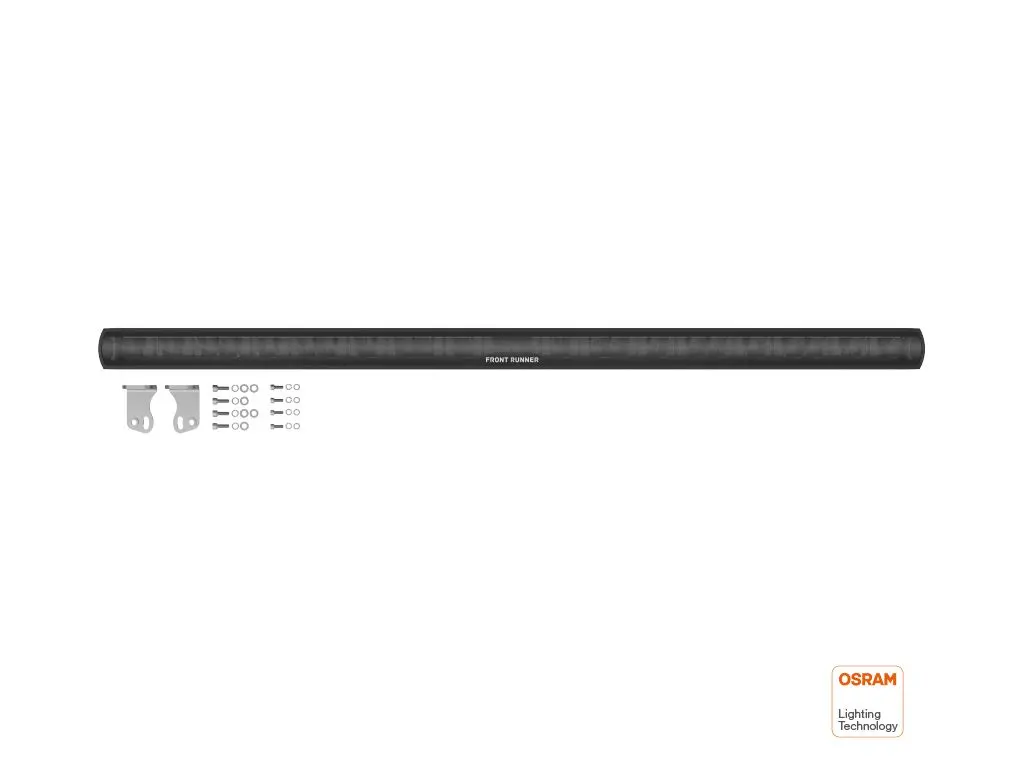 Front Runner 40" Led Light Bar Fx1000-Cb Single Mount 1