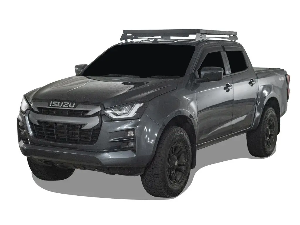 Front Runner Slimline Ii Roof Rack Kit Isuzu D-Max 2020-Current 1