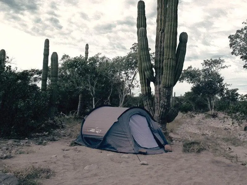 Front Runner Flip Top Ground Tent 1