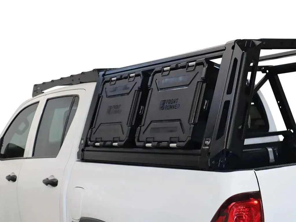 Front Runner Twin Wolf Pack Pro Cargo System Bracket 2