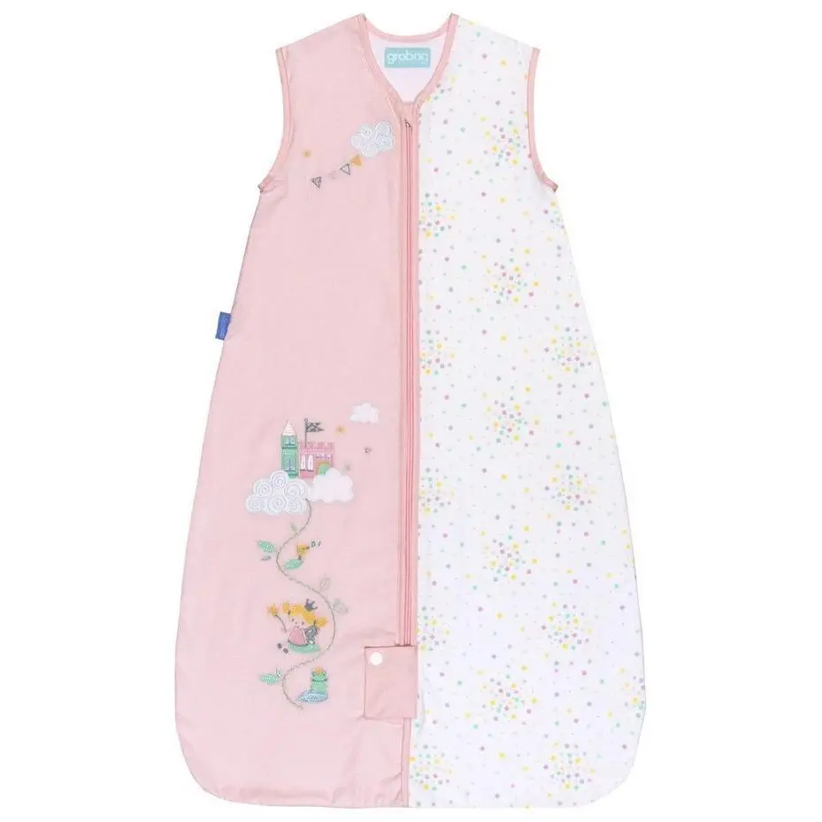 Gro Company - Grobag Travel Sleep Bag 2.5 Tog Fairy Kingdom 1