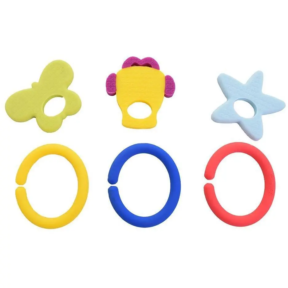 Gummee Link And Teethe 1