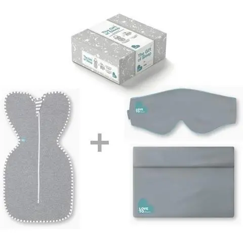 Love To Dream Gift Of Sleep Set With Premium Eye Mask 1