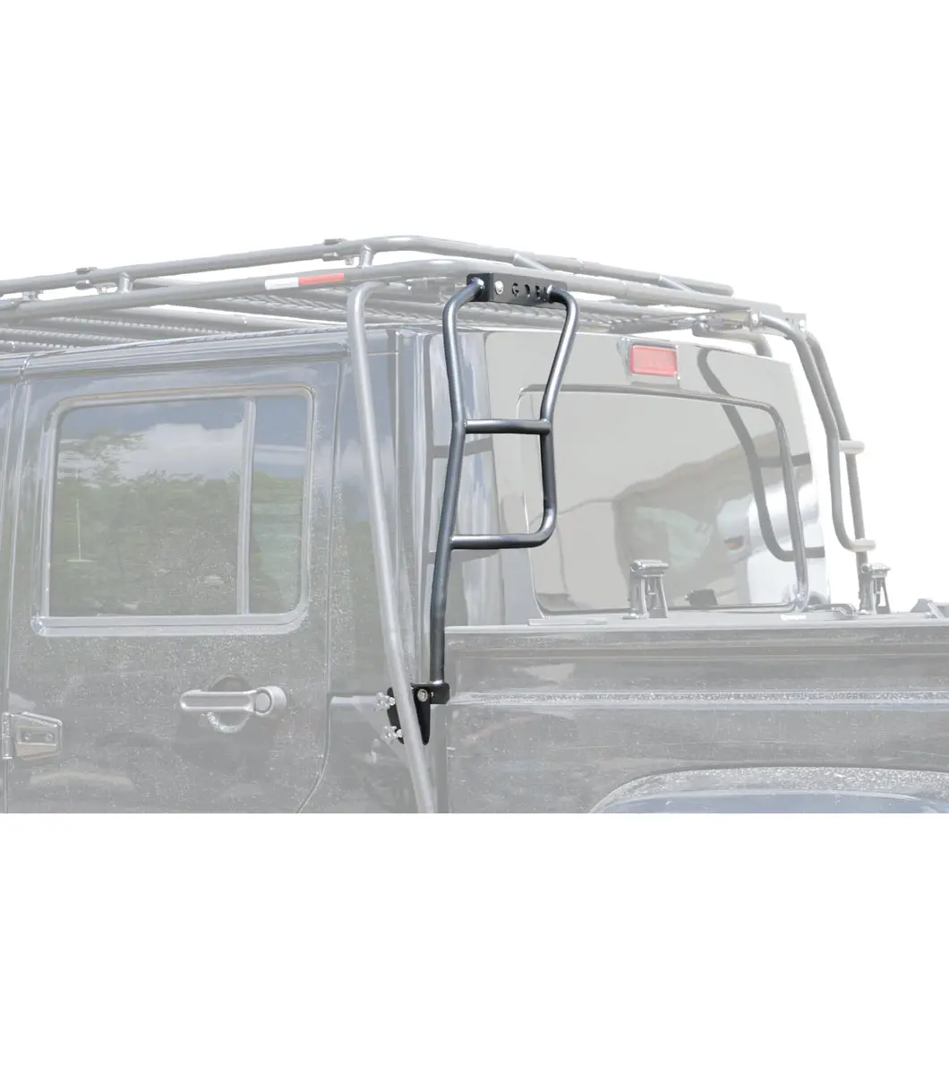 Gobi Rear Ladder For Jeep Aev Brute (2011-Present) - Driver Side 1