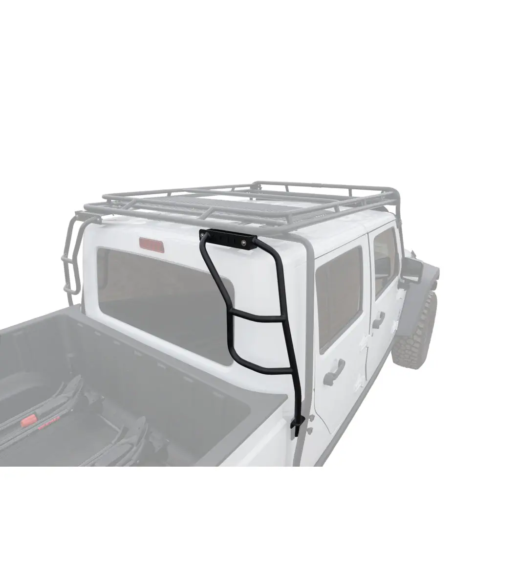 Gobi Rear Ladder For Jeep Aev Brute (2011-Present) - Passenger Side 1