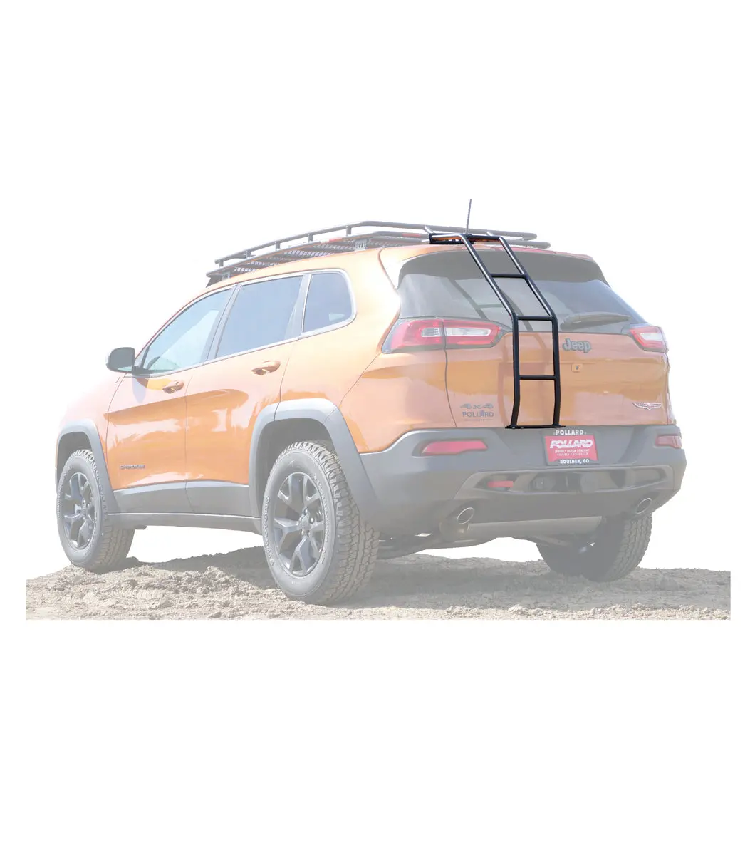 Gobi Rear Ladder For Jeep Cherokee Kl (2014-2018) - Driver Side 1