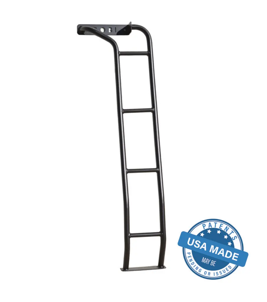 Gobi Rear Ladder For Mercedes G-Wagon (1979-Present) - Passenger Side 2