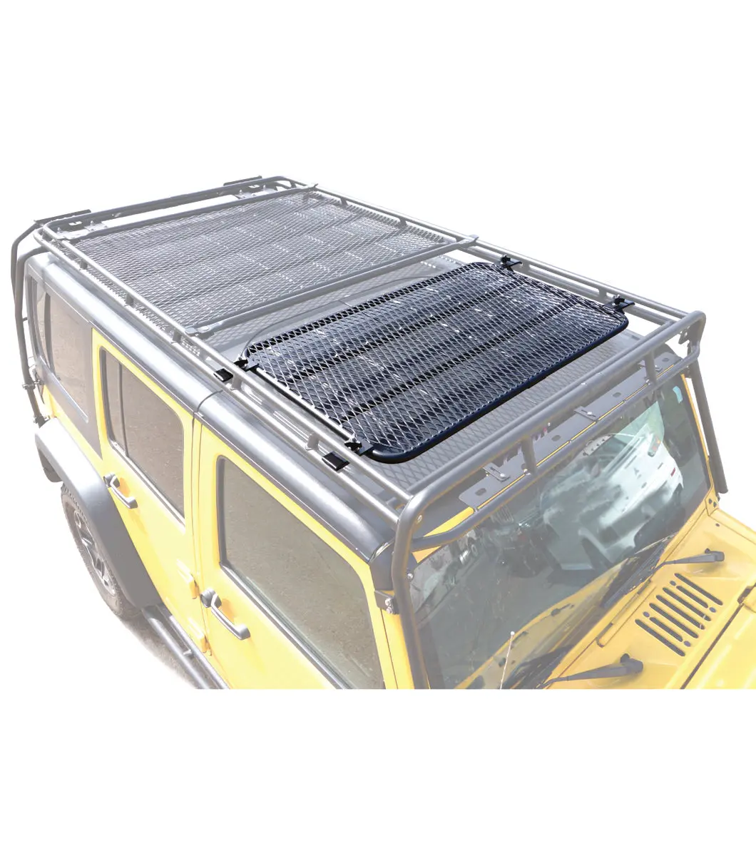 Gobi Sun Roof Insert For Jeep Jlu 4Xe 4Dr With One Touck Sky View (18-23) 1