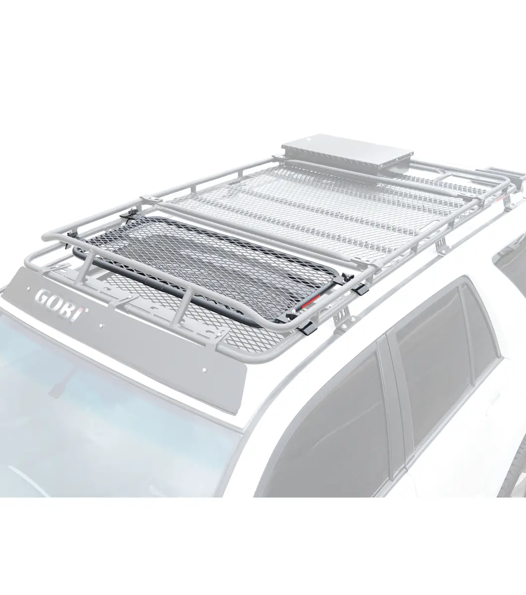Gobi Sun Roof Insert For Jeep Cherokee Kl (2014-Present) 1