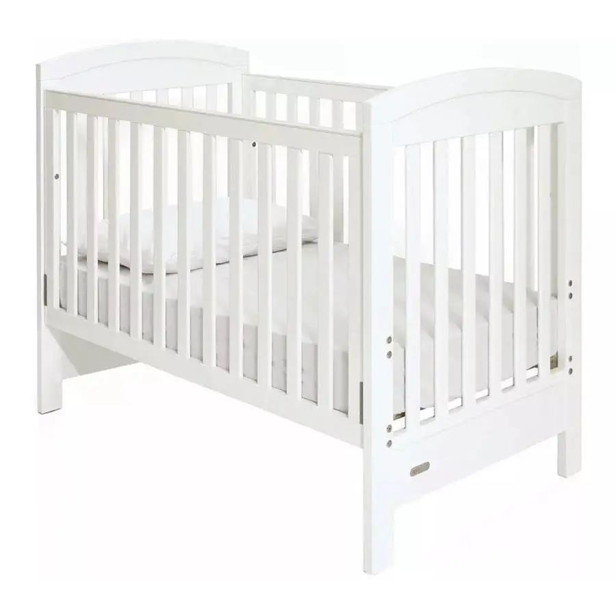 Grotime Hannah Cot - White 1