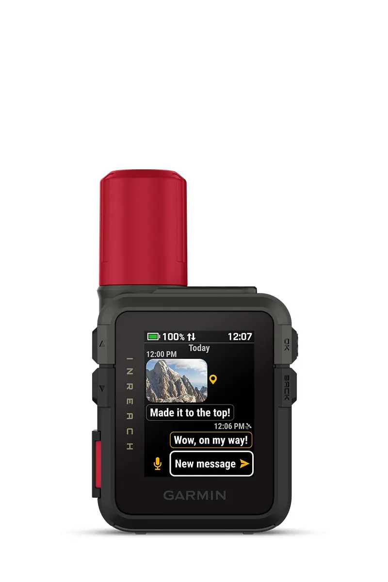 Garmin Inreach® Mini 3 Plus 1