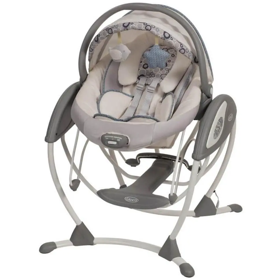 Graco Glider Elite 1