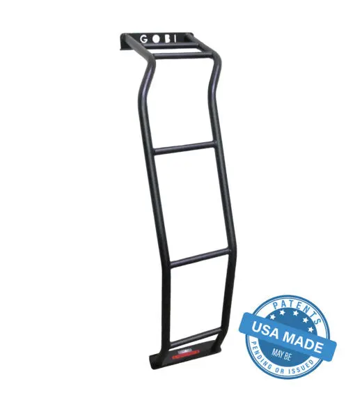 Gobi Driver Side Rear Ladder For Subaru Forester 1
