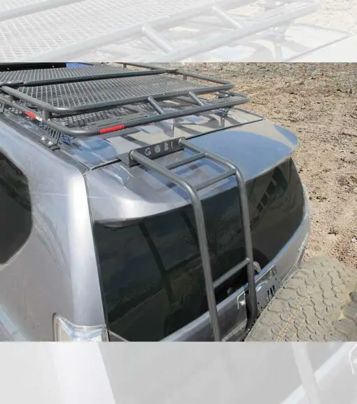 Gobi Driver Side Rear Ladder For Lexus Gx460 1
