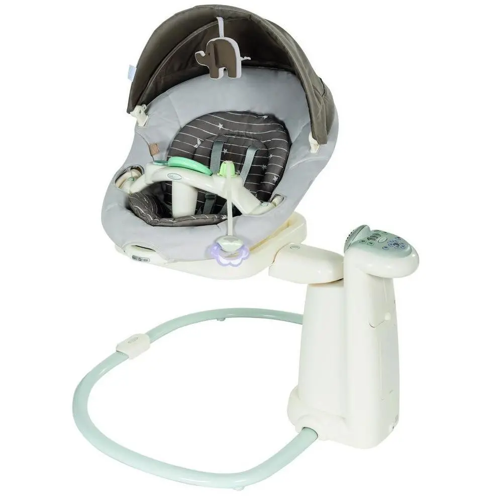 Graco Sweet Peace Swing Soother - Stars 1