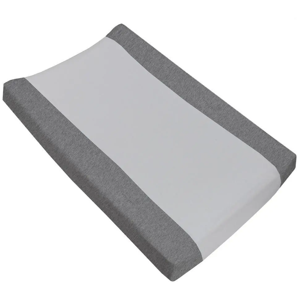 Living Textiles Jersey Change Pad Cover 1