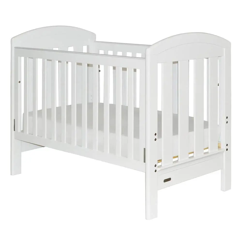 Grotime Blenheim Baby Cot White 1