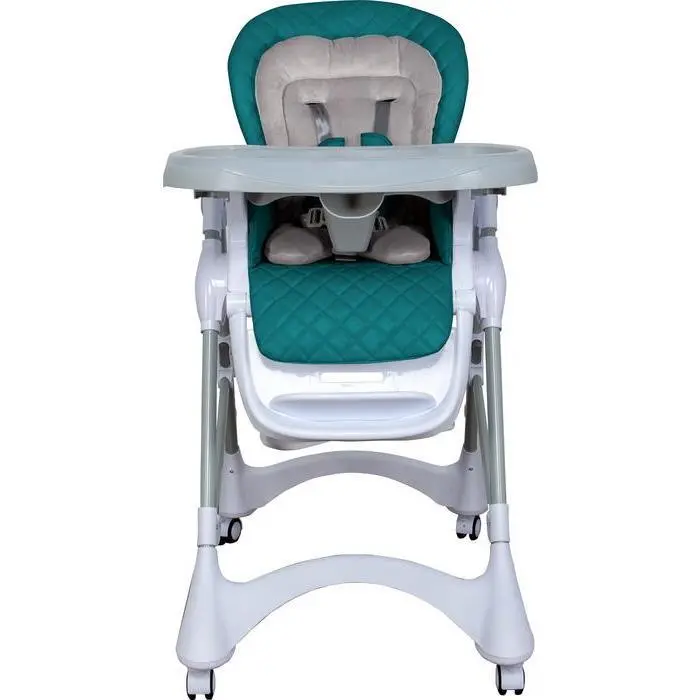 Infa Secure Sedia High/Low Chair - Teal 1
