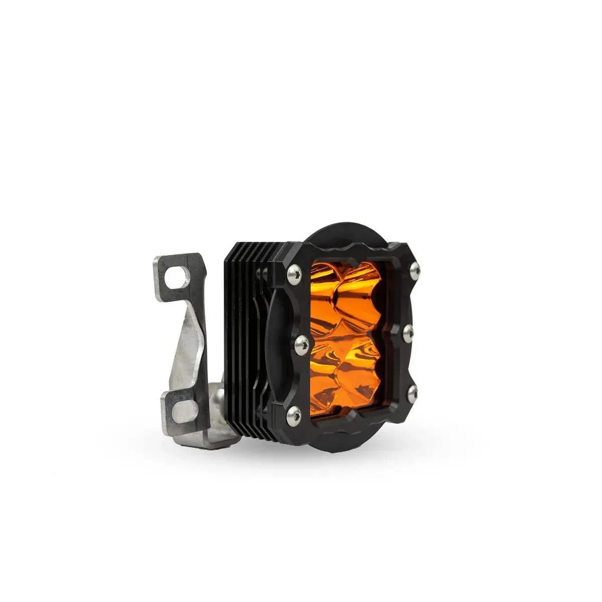 Heretic Fog Light Kit Amber Lens For Subaru Crosstrek & Outback 1