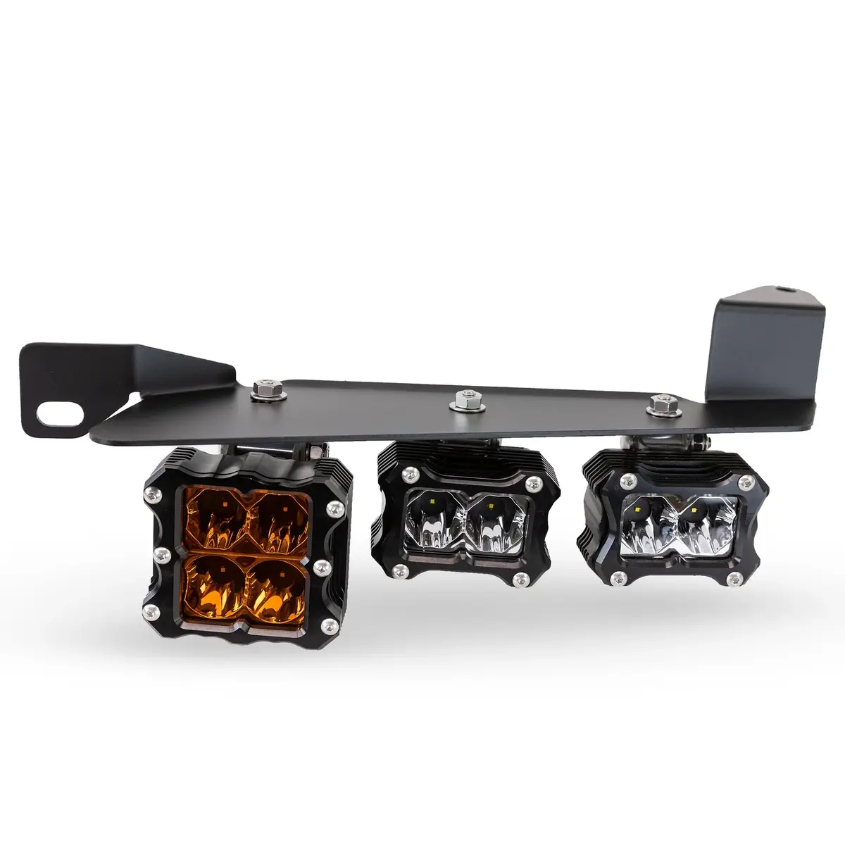 Heretic Led Fog Light Kit For Ford Bronco 2021+ 1