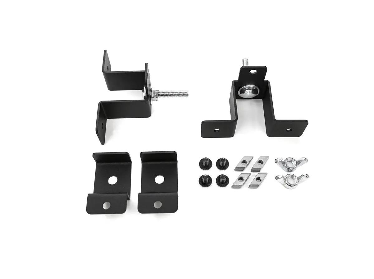 Leitner Designs Hi-Lift Jack Bracket 1