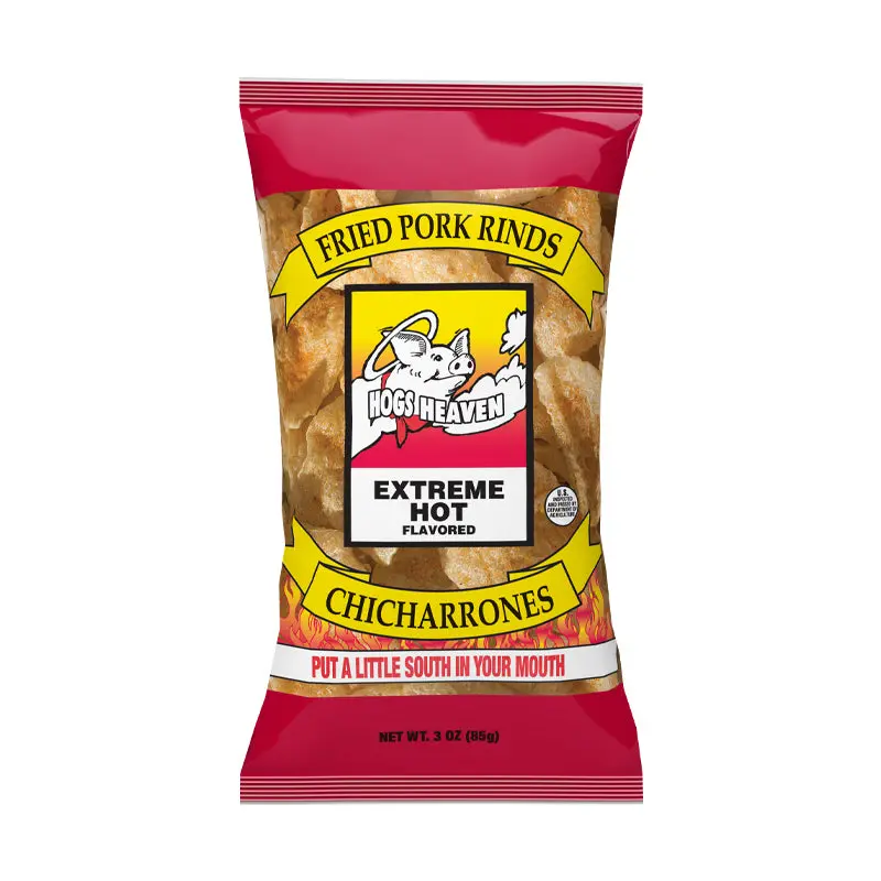 Extreme Hot Pork Rinds 1