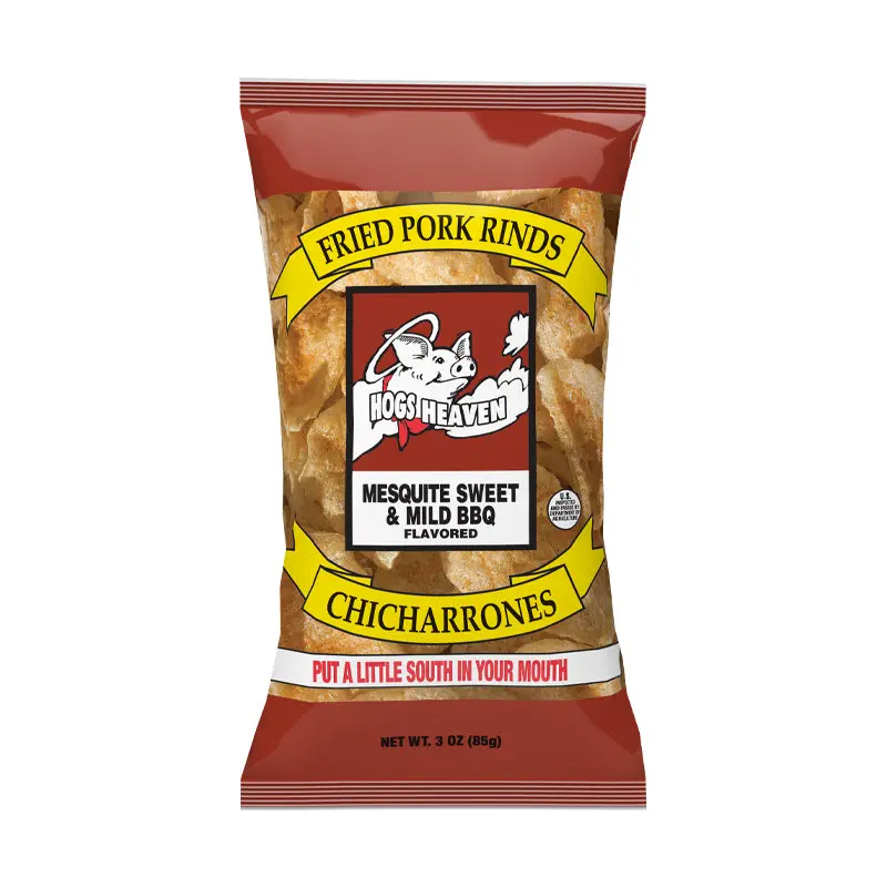 Mesquite Sweet Pork Rinds 1