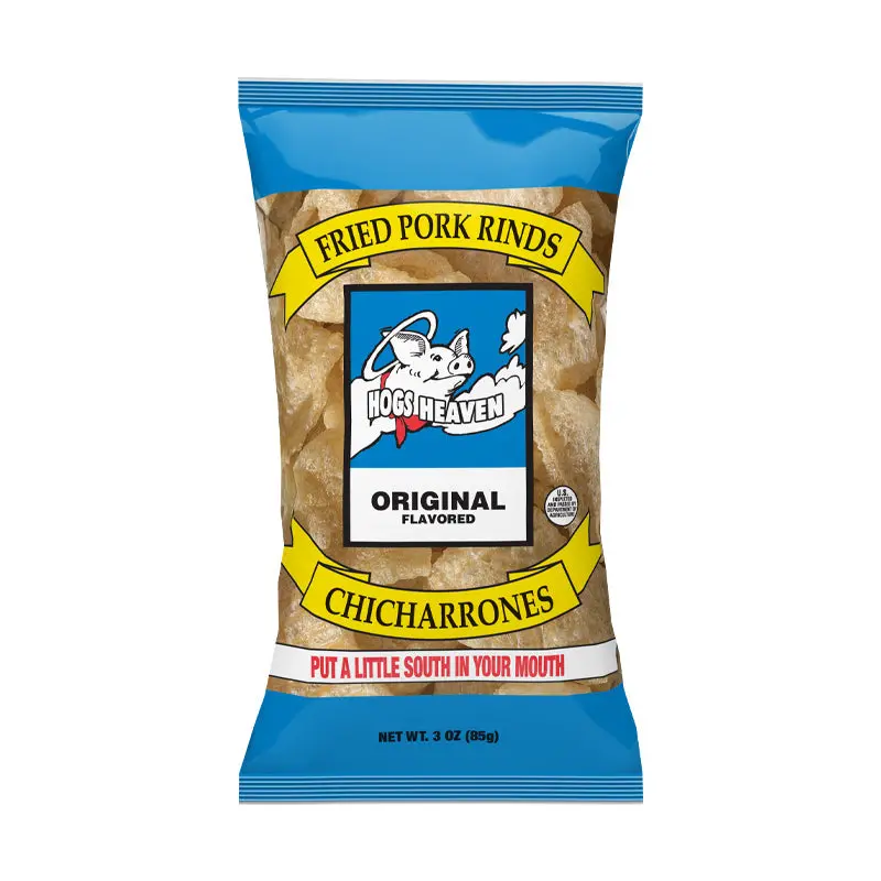 Original Pork Rinds 1