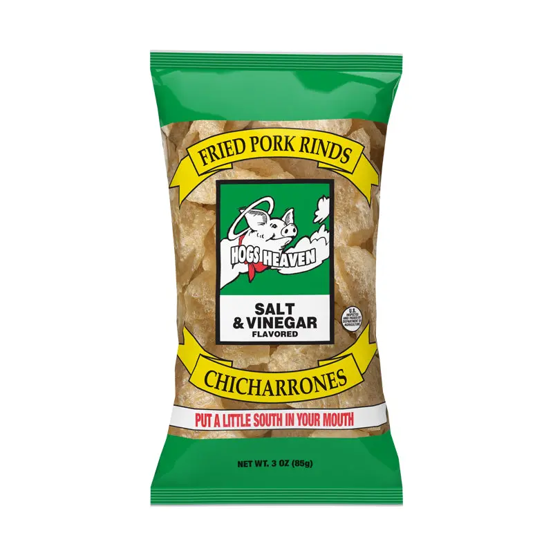 Salt & Vinegar Pork Rinds 1