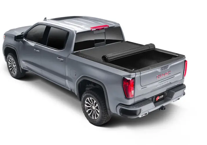 Bak Revolver X4s Truck Bed Cover For Honda Ridgeline 1