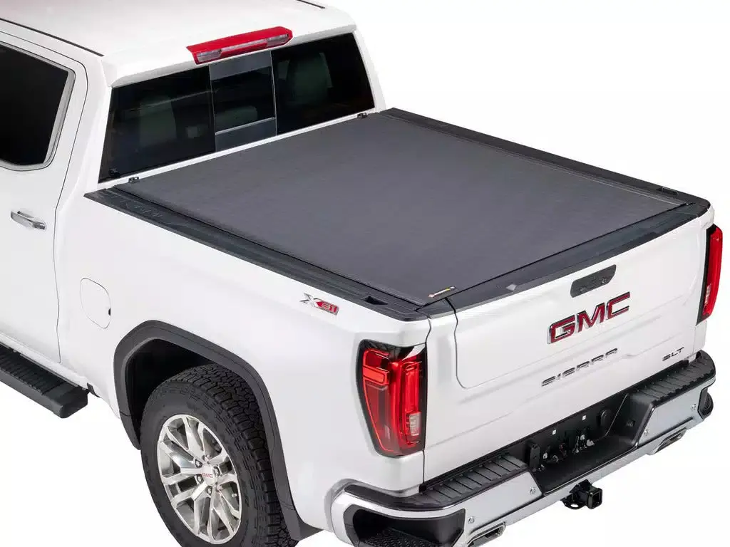 Bak Revolver X2 Truck Bed Cover For Honda Ridgeline 1
