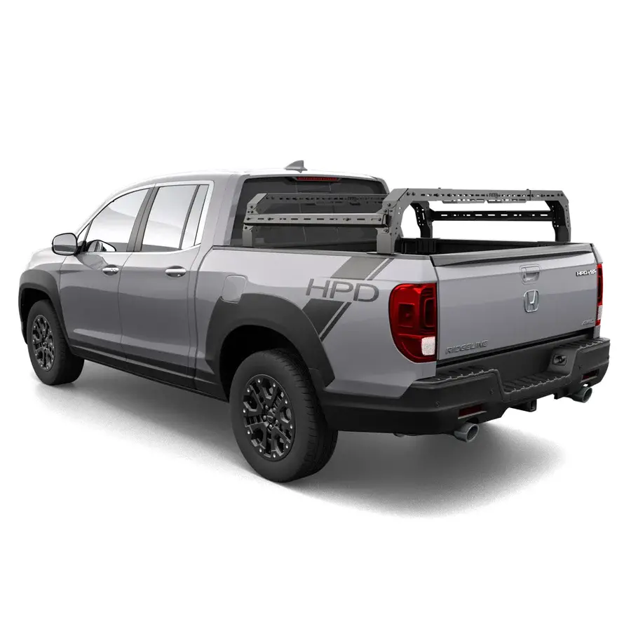 Tuwa Pro Shiprock Mid Rack System For Honda Ridgeline 1