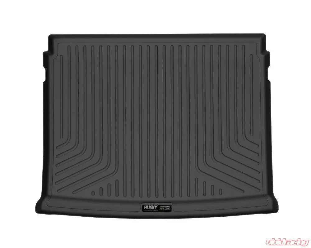 Husky Liners Weatherbeater Black Cargo Liner Ford Bronco Sport 2021 1