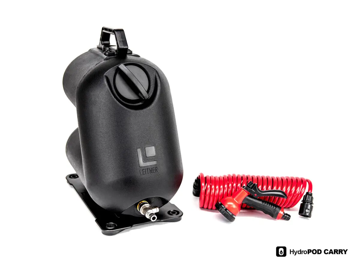 Leitner Designs Hydropod Carry Portable Shower Kit 1