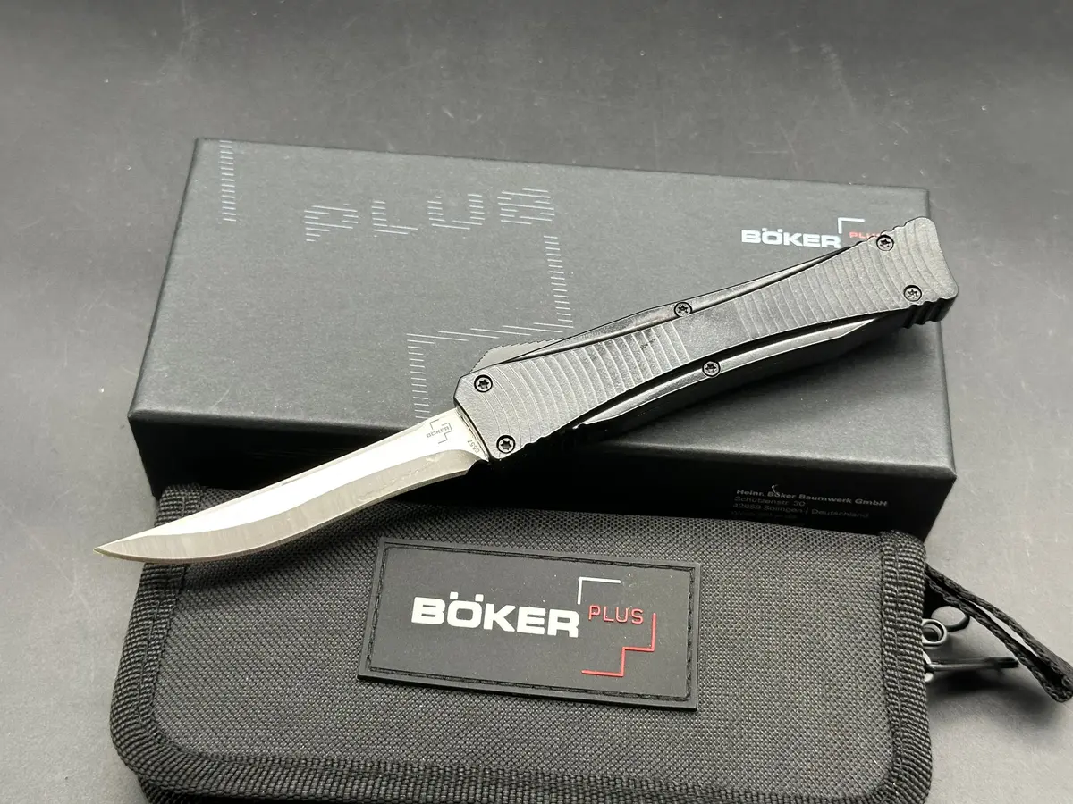 Böker Plus Eagle D2 2.0 Otf 1