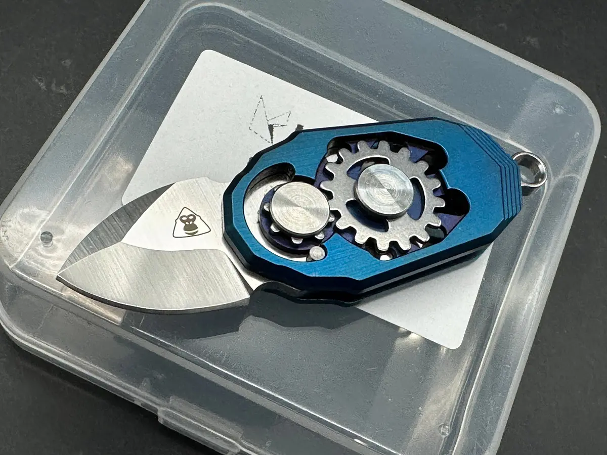 Ketuo Knife - Mini Knife (Beetle) 1