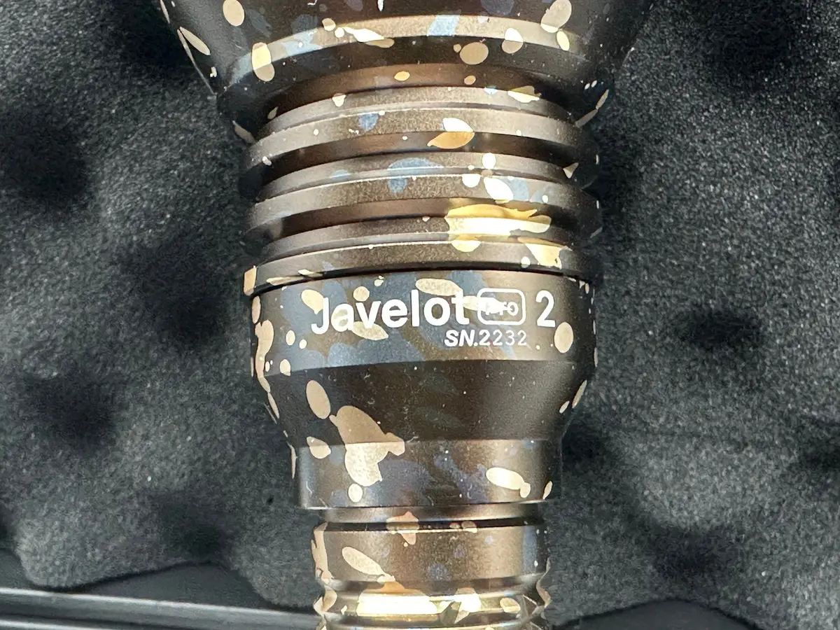 Olight Javalot Pro 2 Desert Camo 2500 Lumen Rechargeable Flashlight 2