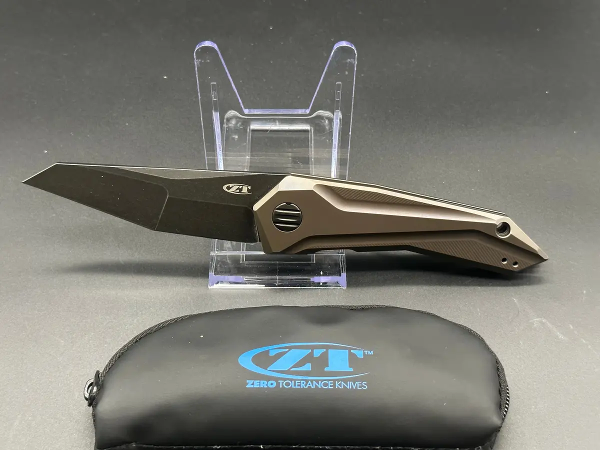 Zero Tolerance Zt 0055Brz 1