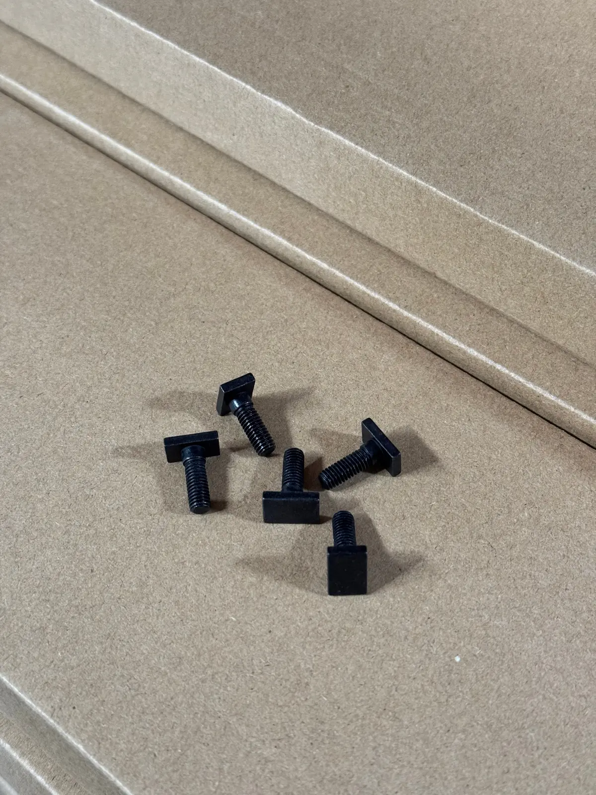 2003-2023 4Runner & 2003-2009 Gx470 Grille Mounting T-Bolts (5-Pack) 1