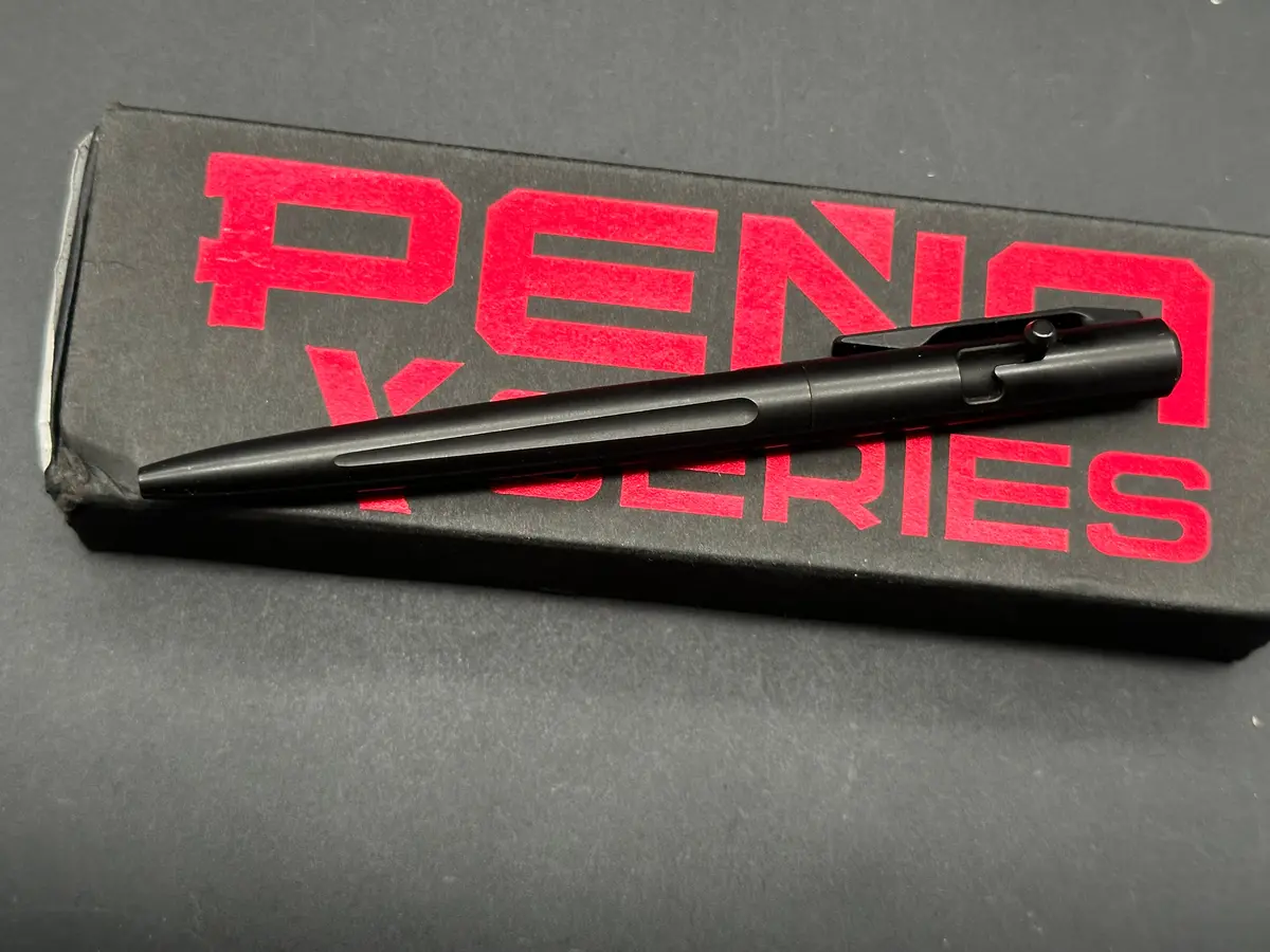 Peña X Series Pen 1