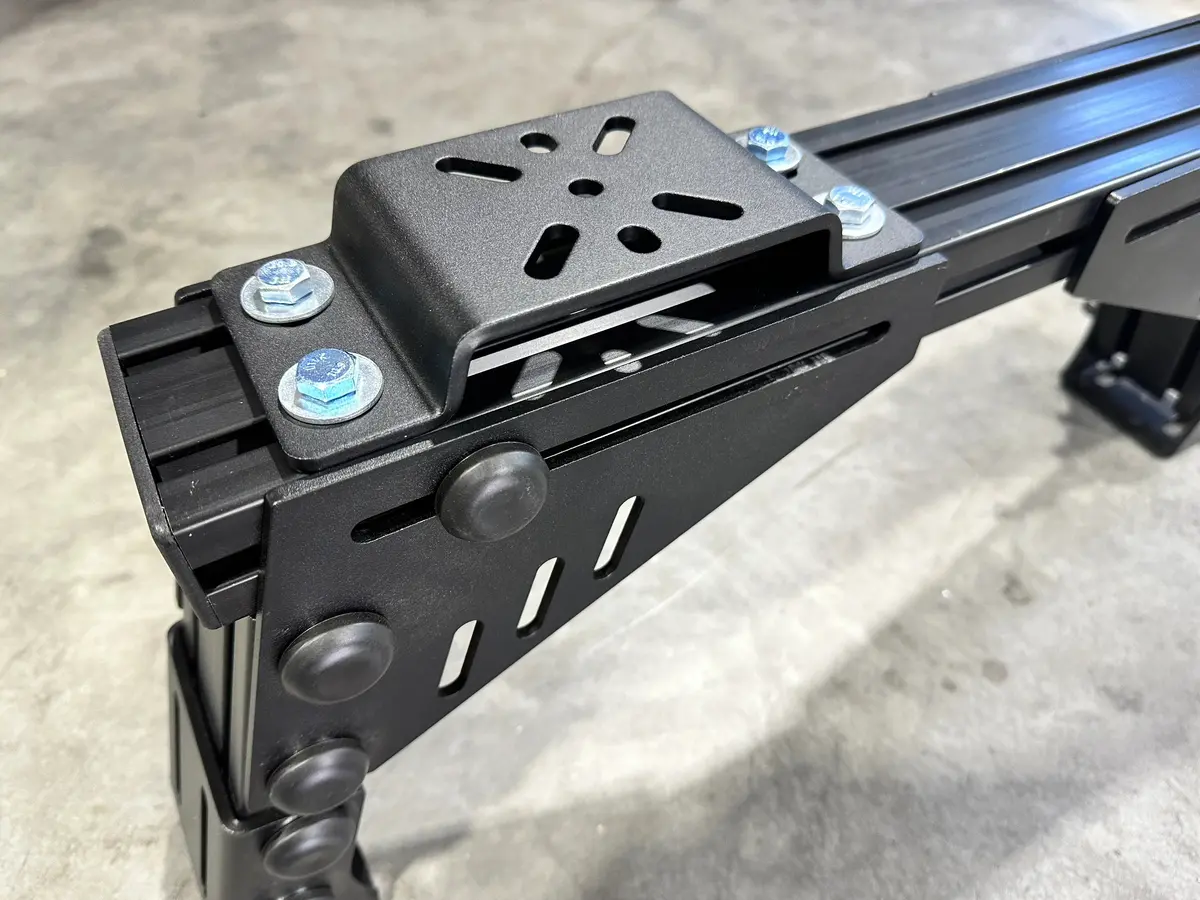 Billiebars Tent Riser Kit 1