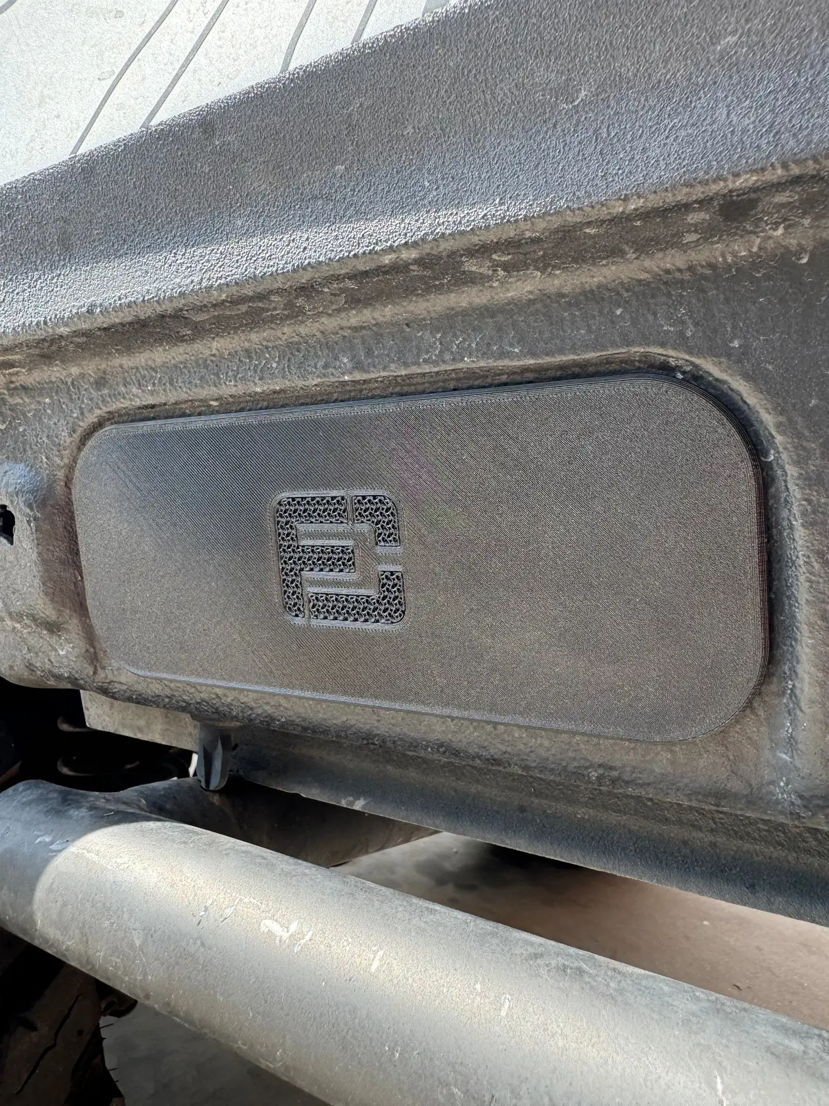1996-2002 3Rd Gen 4Runner Four Cam Cabin Vent System 1