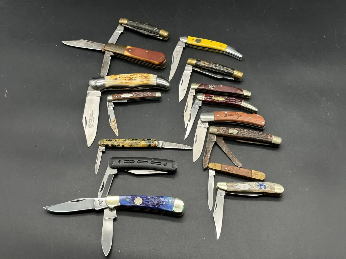 15 Knife Bundle 1