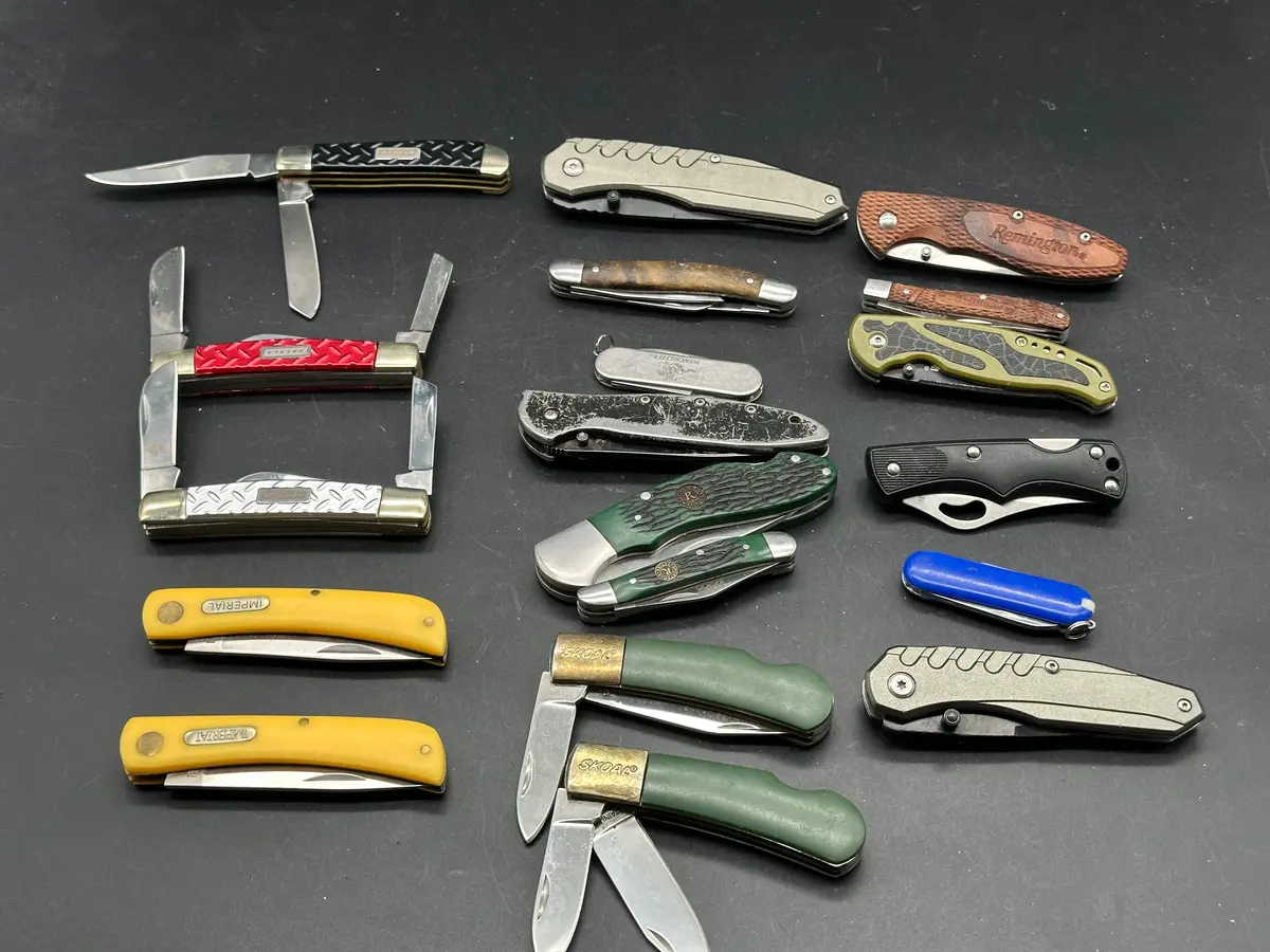 19 Knife Bundle 1
