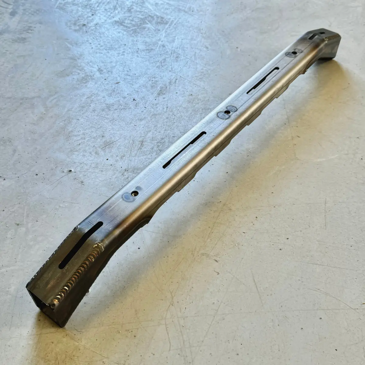 96-02 4Runner, 95-04 Tacoma Opt Offroad Hd Skid Plate Crossmember 1