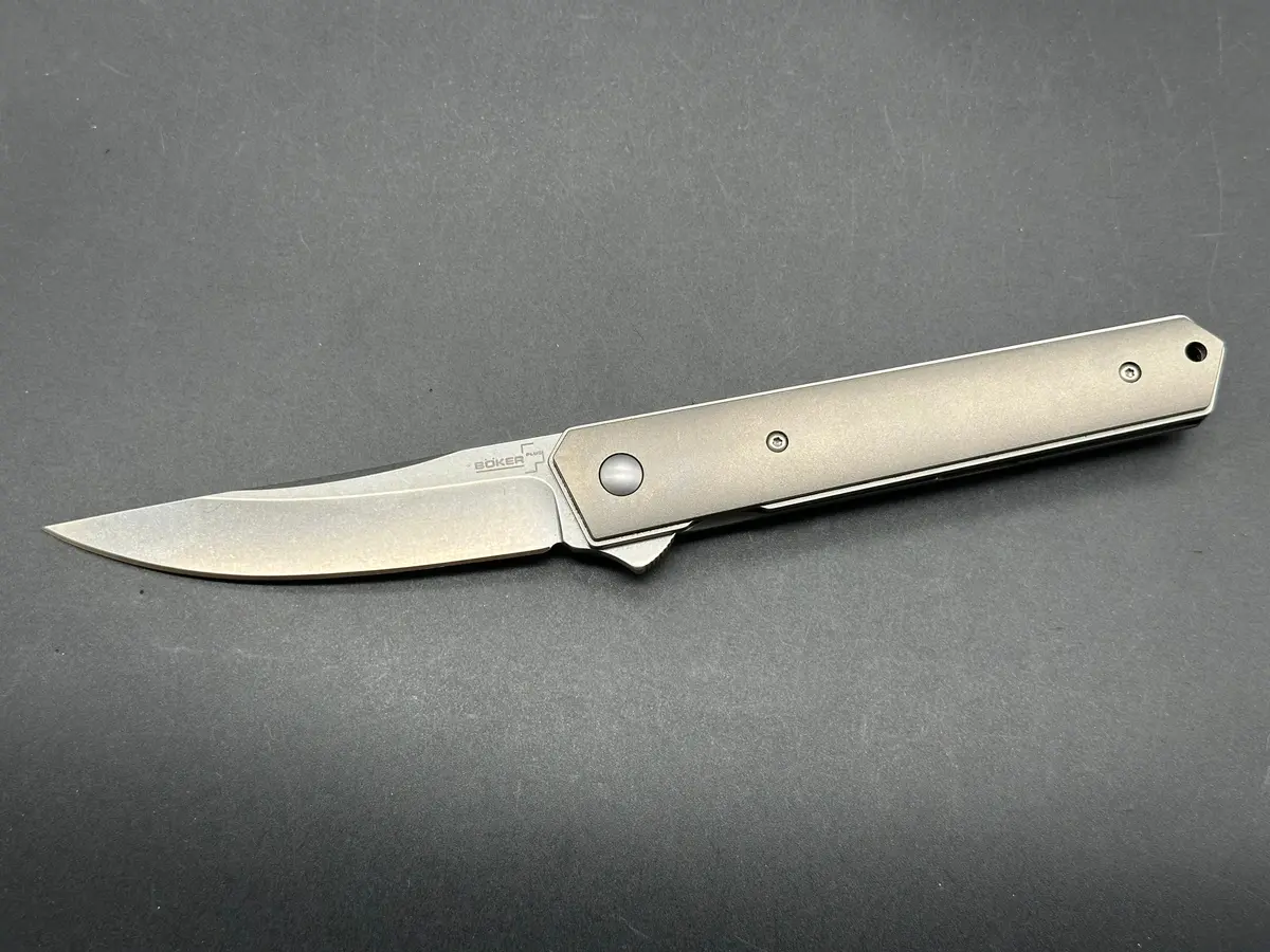 Boker Plus Burnley Kwaiken 1