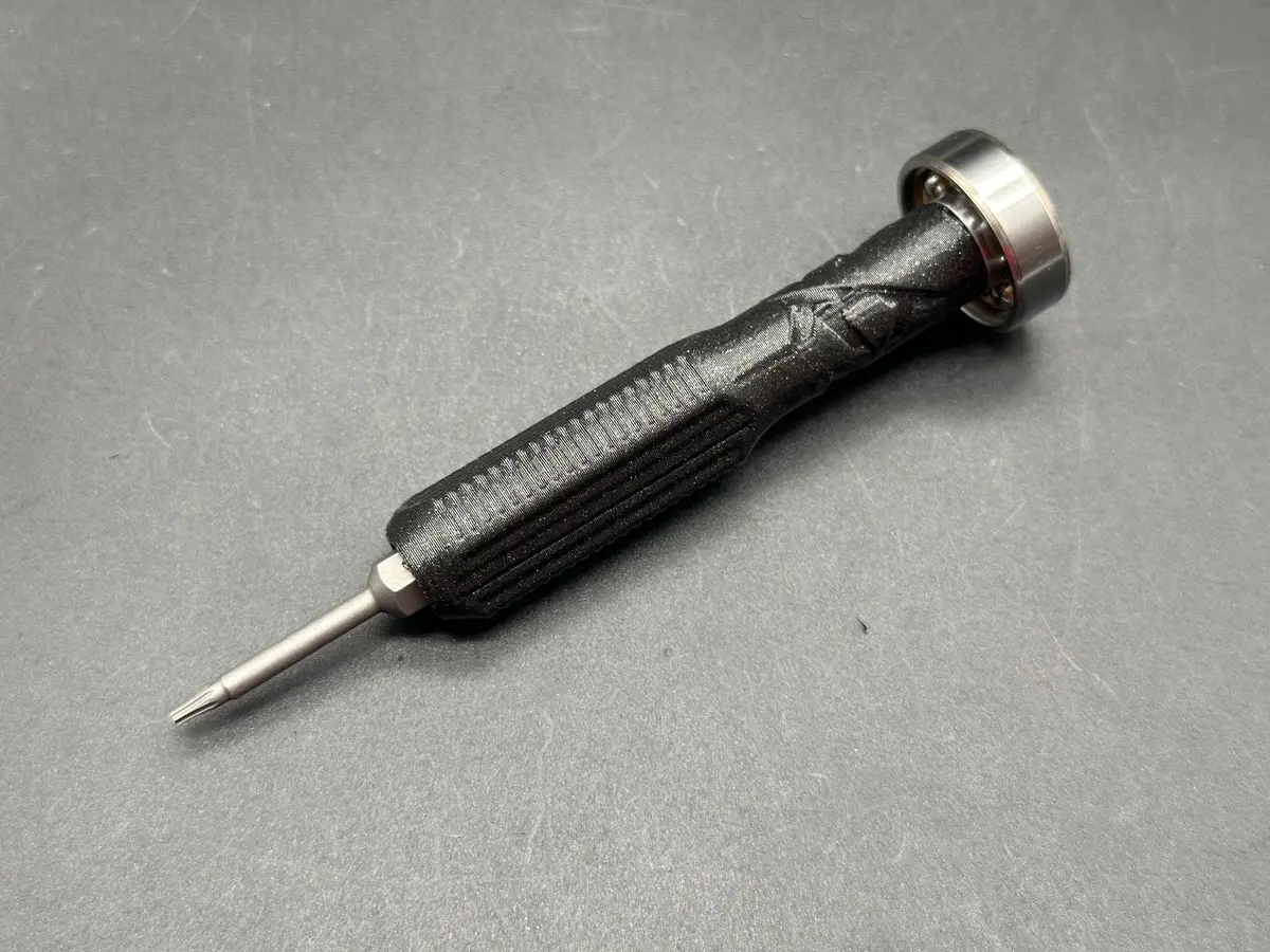 Todd Knife And Tool Small Torx Driver Galaxy Black 1