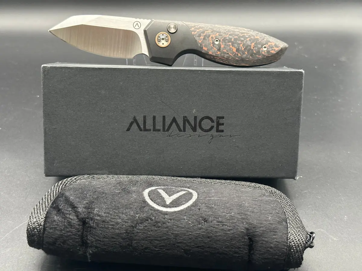 Alliance Design Mini Slim Pickins Copperhead Edition 1