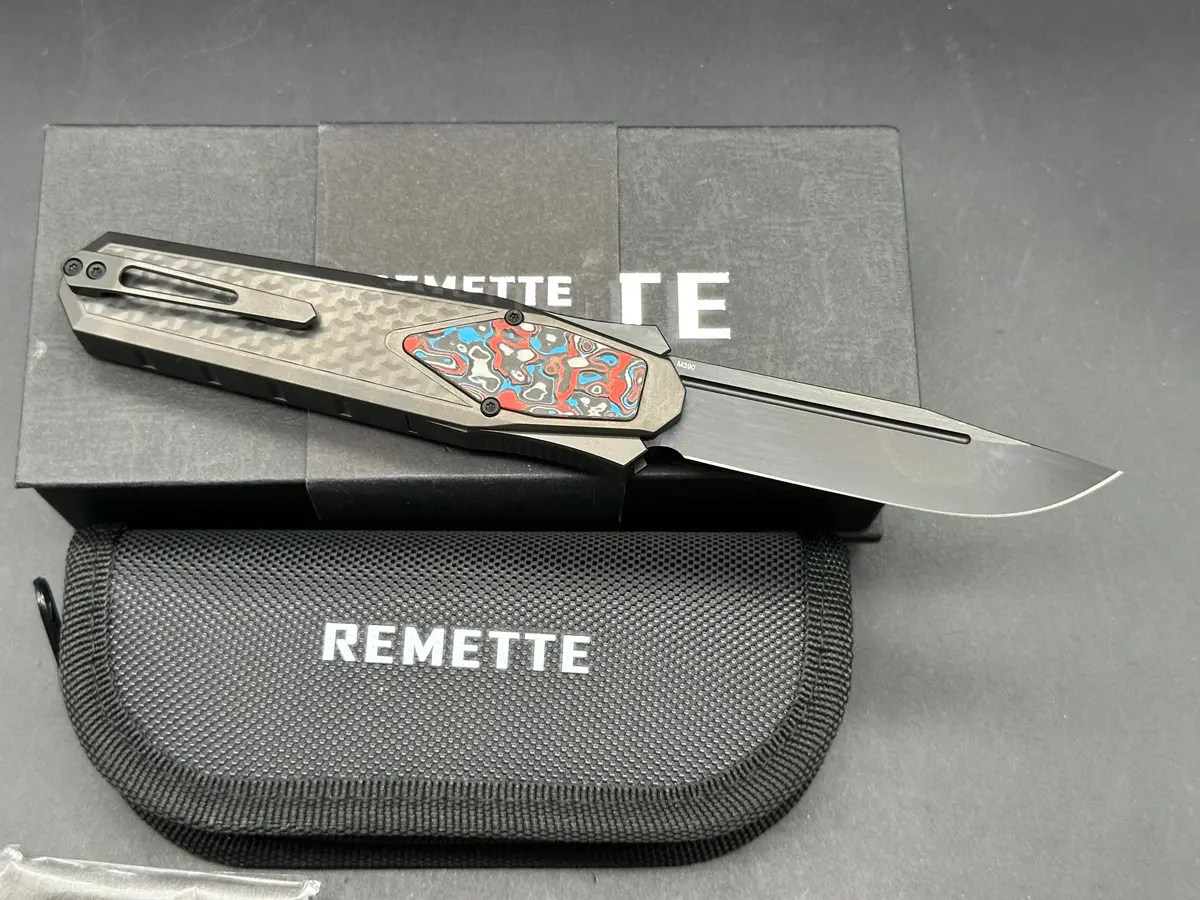 Remette Rt-Swordfish Gravity Knife 1