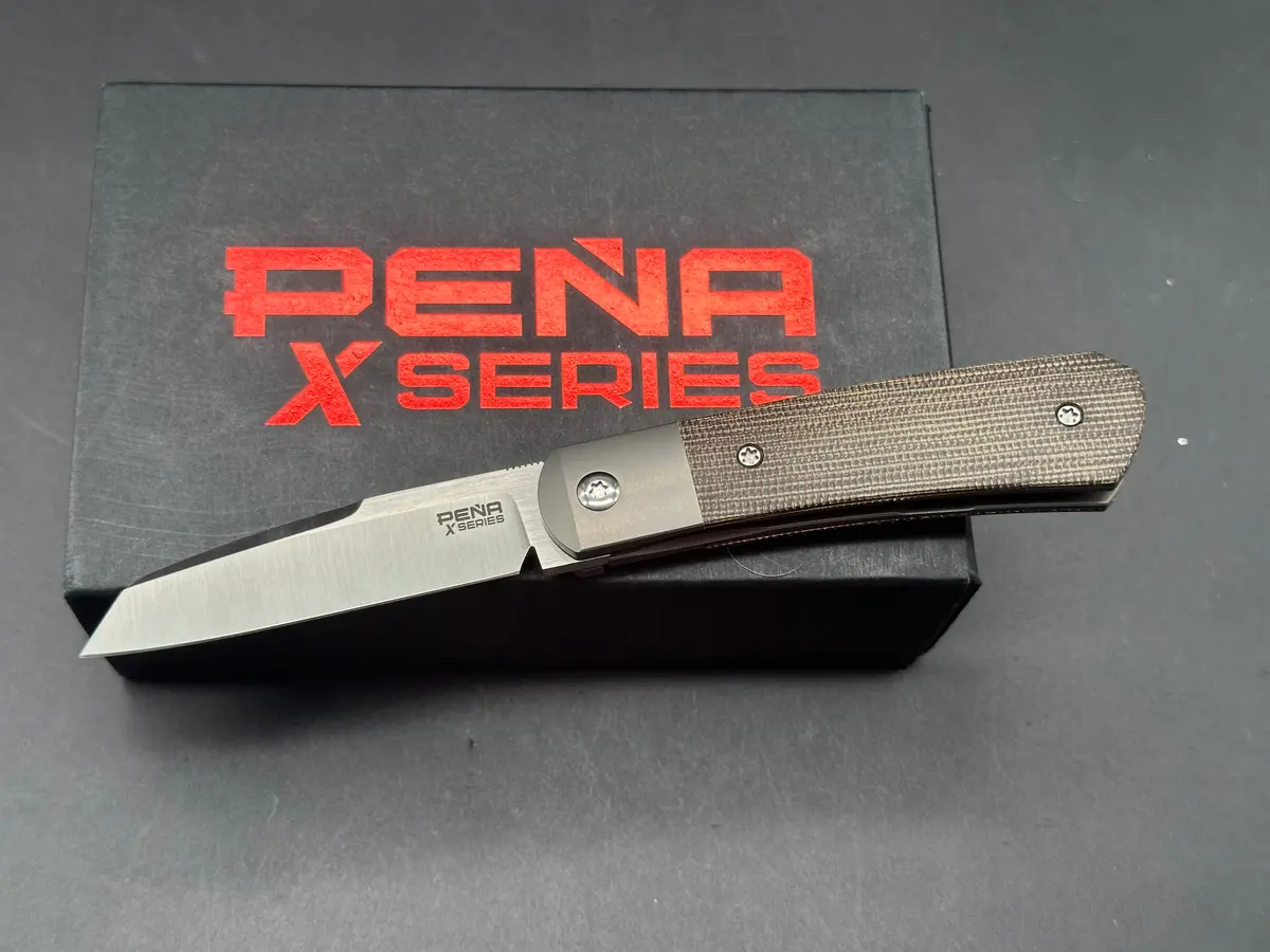 Peña X Series Apache Kick Stop 1